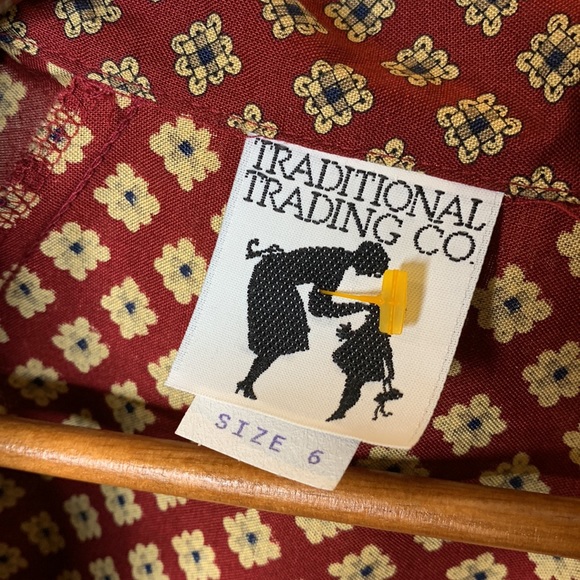 Vintage Traditional Trading Co 2 piece set - Picture 5 of 9